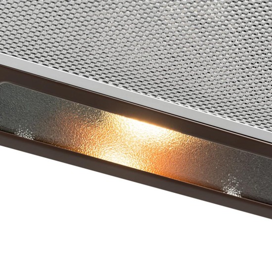 Вытяжка кухонная Pyramida TLX1-60 BR