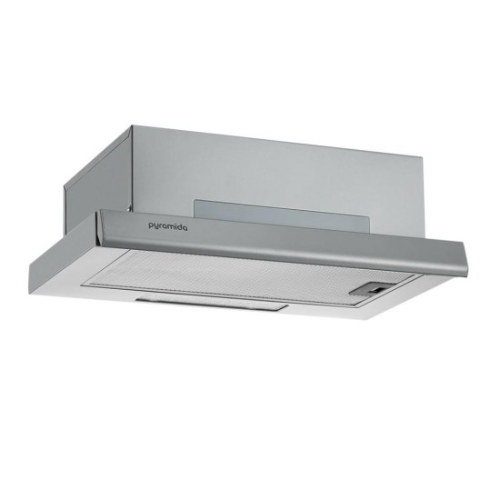 Витяжка кухонна Pyramida TLX1-60 SL Витяжка кухонна Pyramida TLX1-60 SL