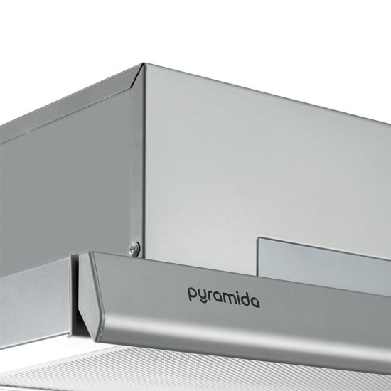 Витяжка кухонна Pyramida TLX1-60 SL Витяжка кухонна Pyramida TLX1-60 SL
