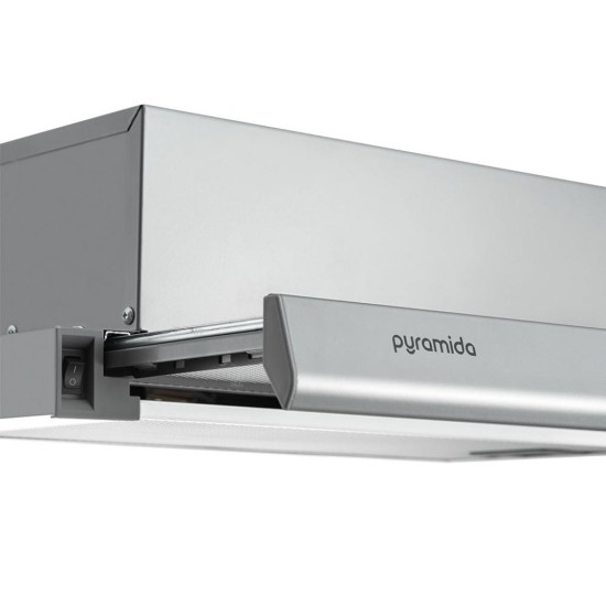 Витяжка кухонна Pyramida TLX1-60 SL Витяжка кухонна Pyramida TLX1-60 SL