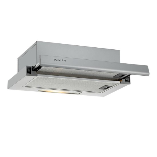 Витяжка кухонна Pyramida TLX1-60 SL Витяжка кухонна Pyramida TLX1-60 SL