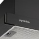 Витяжка кухонна Pyramida TLX2-50 BL Витяжка кухонна Pyramida TLX2-50 BL