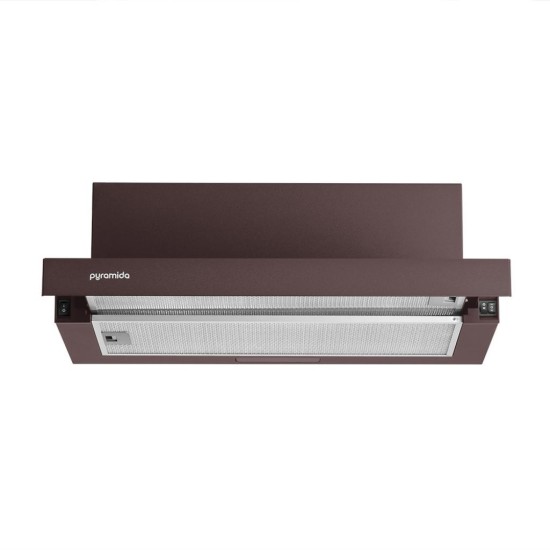 Витяжка кухонна Pyramida TLX2-60 BR