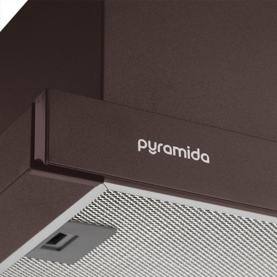 Витяжка кухонна Pyramida TLX2-60 BR