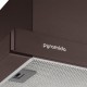 Витяжка кухонна Pyramida TLX2-60 BR