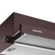 Витяжка кухонна Pyramida TLX2-60 BR