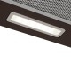 Витяжка кухонна Pyramida TLX2-60 BR