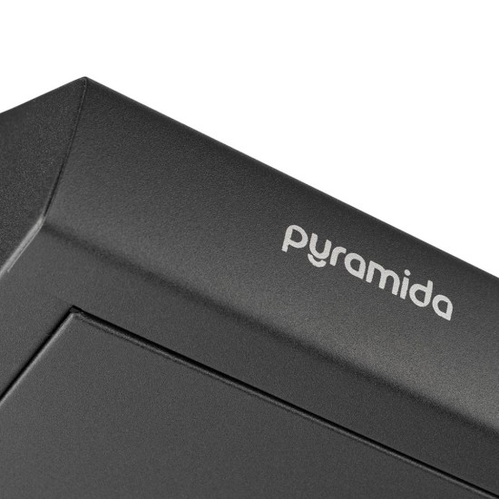 Витяжка кухонна Pyramida UX 50 BL Витяжка кухонна Pyramida UX 50 BL