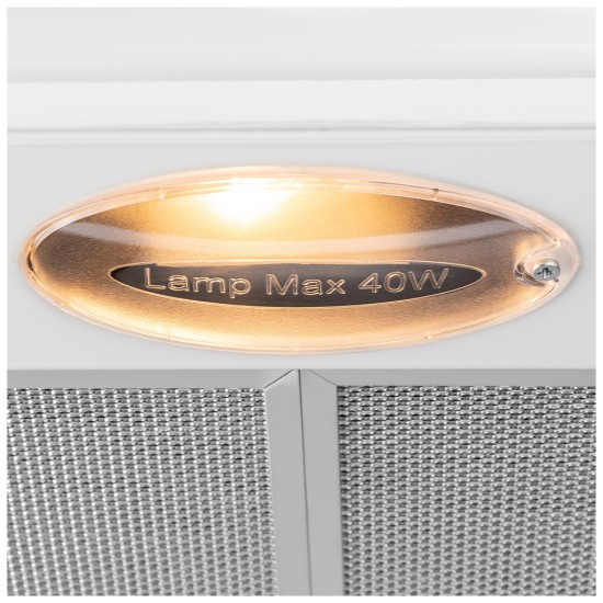 Витяжка кухонна Pyramida UX 50 WH Витяжка кухонна Pyramida UX 50 WH
