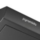 Витяжка кухонна Pyramida UX 60 BL Витяжка кухонна Pyramida UX 60 BL