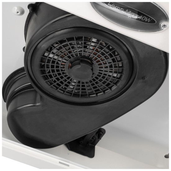 Витяжка кухонна Pyramida UX 60 WH