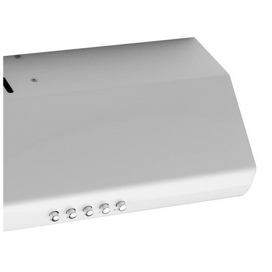 Витяжка кухонна Pyramida UX 60 WH