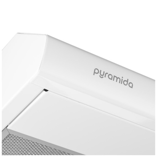Витяжка кухонна Pyramida UX 60 WH
