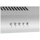 Вытяжка кухонная Pyramida WHX 50 WH