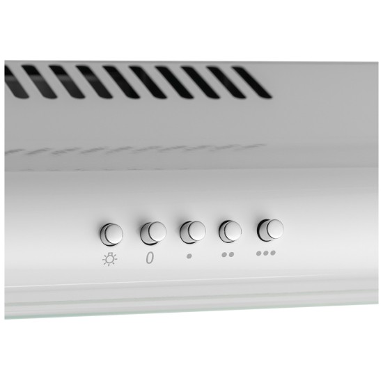 Вытяжка кухонная Pyramida WHX 60 WH
