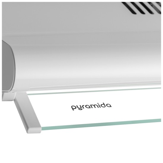 Вытяжка кухонная Pyramida WHX 60 WH