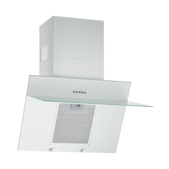 Вытяжка кухонная Pyramida NR-MG 60 (1000) M WH