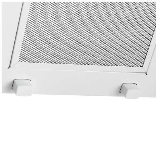 Вытяжка кухонная Pyramida NR-MG 60 (1000) M WH