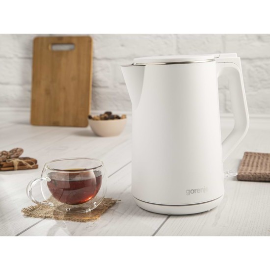 Электрочайник Gorenje K15DWW Электрочайник Gorenje K15DWW