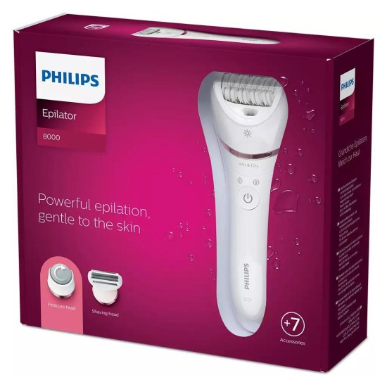 Епілятор Philips BRE730/10 Епілятор Philips BRE730/10