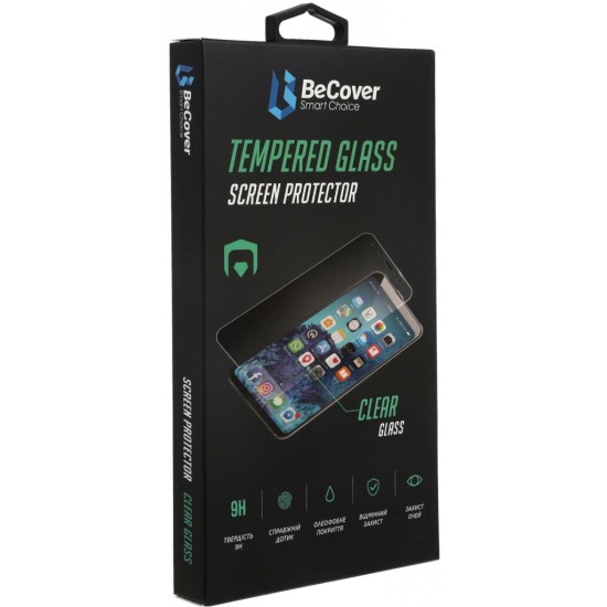 Стекло защитное BeCover Premium Samsung Galaxy A12 SM-A125 Clear (705599) Стекло защитное BeCover Premium Samsung Galaxy A12 SM-A125 Clear (705599)