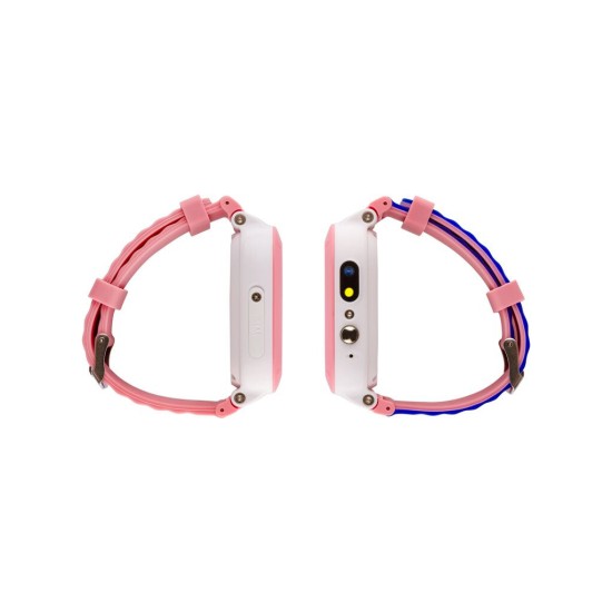Смарт-часы Amigo GO004 Splashproof Camera+LED Pink (746404)
