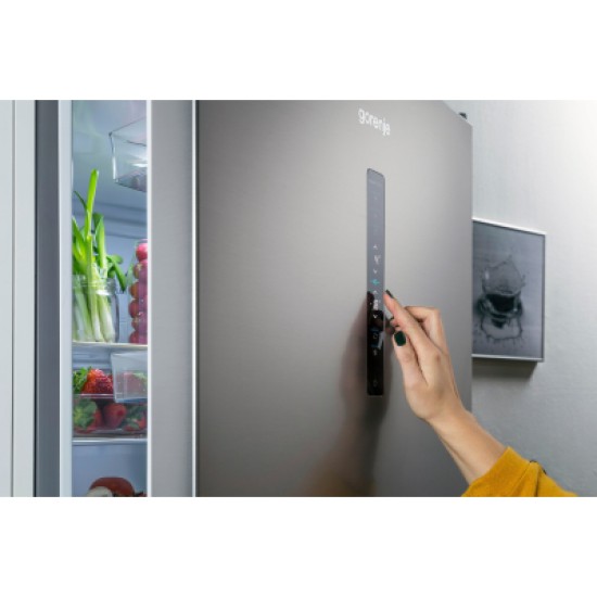 Холодильник Gorenje NRC6204SXL5M