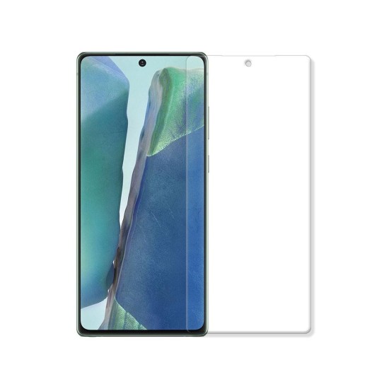 Пленка защитная Devia Premium Samsung Galaxy Note 20 (DV-GDR-SMS-N20) Пленка защитная Devia Premium Samsung Galaxy Note 20 (DV-GDR-SMS-N20)