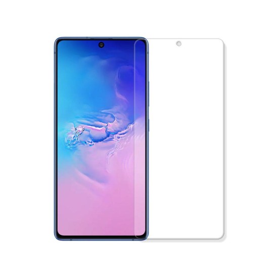Пленка защитная Devia Premium Samsung S10 lite (DV-GDR-SMS-S10L) Пленка защитная Devia Premium Samsung S10 lite (DV-GDR-SMS-S10L)