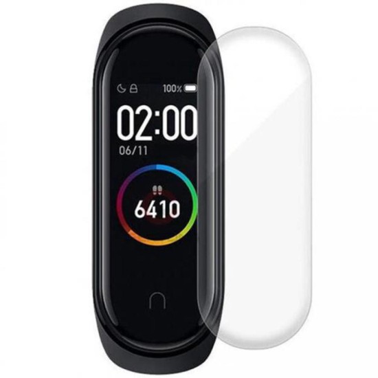Пленка защитная Devia Premium Xiaomi Mi Band 3/4 2шт. (DV-GDRP-Xmi-MB3/4) Пленка защитная Devia Premium Xiaomi Mi Band 3/4 2шт. (DV-GDRP-Xmi-MB3/4)