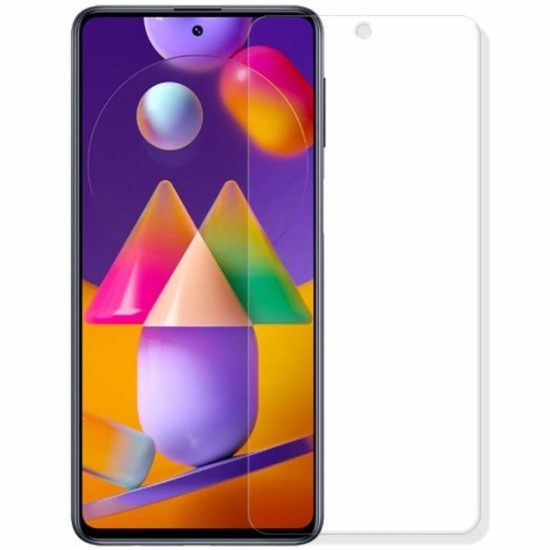 Пленка защитная Devia Undercover Premium Samsung Galaxy M31s (DV-GDRP-SMS-M31s) Пленка защитная Devia Undercover Premium Samsung Galaxy M31s (DV-GDRP-SMS-M31s)