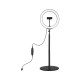 Набор блогера Puluz Ring USB LED lamp 10.2"+ table mount 140cm (PKT3039) Набор блогера Puluz Ring USB LED lamp 10.2"+ table mount 140cm (PKT3039)
