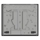 Варочна поверхня Gorenje GW642AB Варочна поверхня Gorenje GW642AB