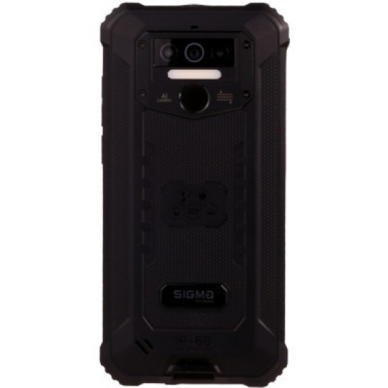 Мобильный телефон Sigma X-treme PQ38 Black (4827798866016) Мобильный телефон Sigma X-treme PQ38 Black (4827798866016)