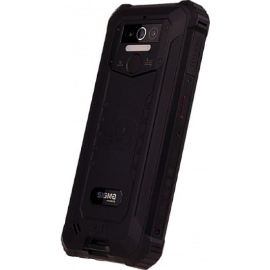 Мобильный телефон Sigma X-treme PQ38 Black (4827798866016) Мобильный телефон Sigma X-treme PQ38 Black (4827798866016)