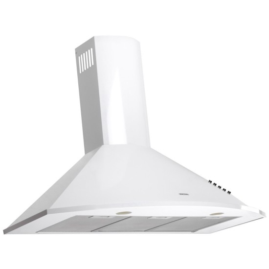 Вытяжка кухонная Eleyus Bora 1200 LED SMD 90 WH