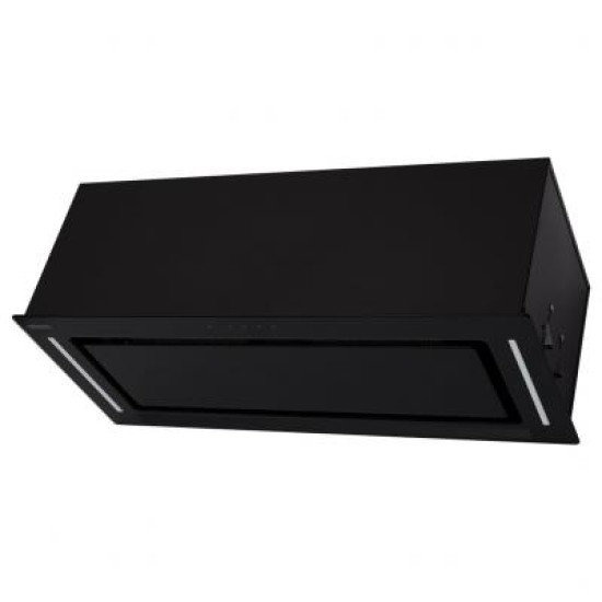 Вытяжка кухонная Eleyus GEMINI 1200 LED 70 BL