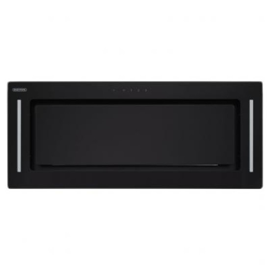 Вытяжка кухонная Eleyus GEMINI 1200 LED 70 BL
