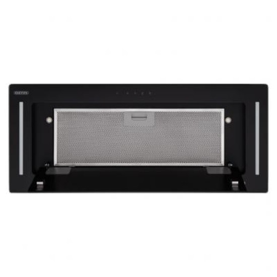Вытяжка кухонная Eleyus GEMINI 1200 LED 70 BL