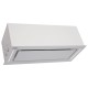 Витяжка кухонна Eleyus GEMINI 1200 LED 70 WH Витяжка кухонна Eleyus GEMINI 1200 LED 70 WH