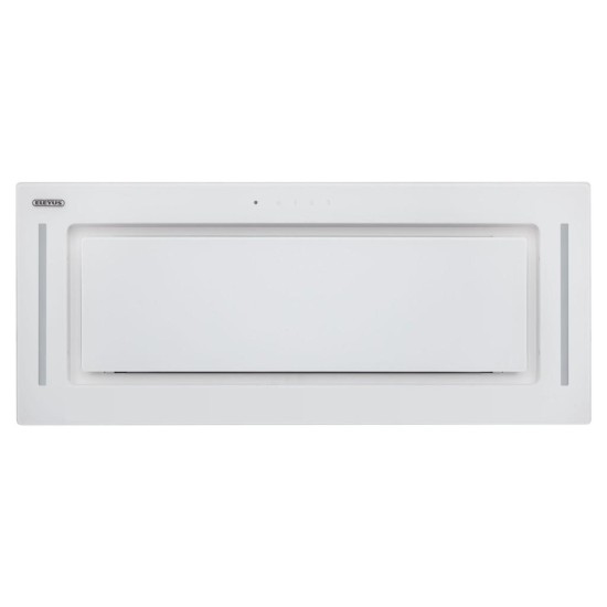 Витяжка кухонна Eleyus GEMINI 1200 LED 70 WH Витяжка кухонна Eleyus GEMINI 1200 LED 70 WH