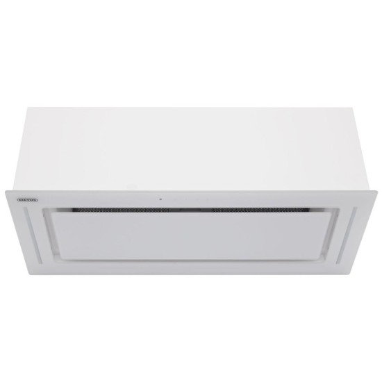 Витяжка кухонна Eleyus GEMINI 1200 LED 70 WH Витяжка кухонна Eleyus GEMINI 1200 LED 70 WH