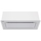 Витяжка кухонна Eleyus GEMINI 1200 LED 70 WH Витяжка кухонна Eleyus GEMINI 1200 LED 70 WH