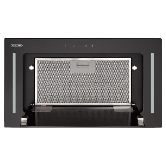 Вытяжка кухонная Eleyus GEMINI 800 LED 52 BL