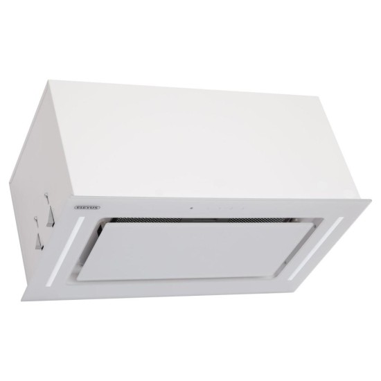 Витяжка кухонна Eleyus GEMINI 800 LED 52 WH Витяжка кухонна Eleyus GEMINI 800 LED 52 WH