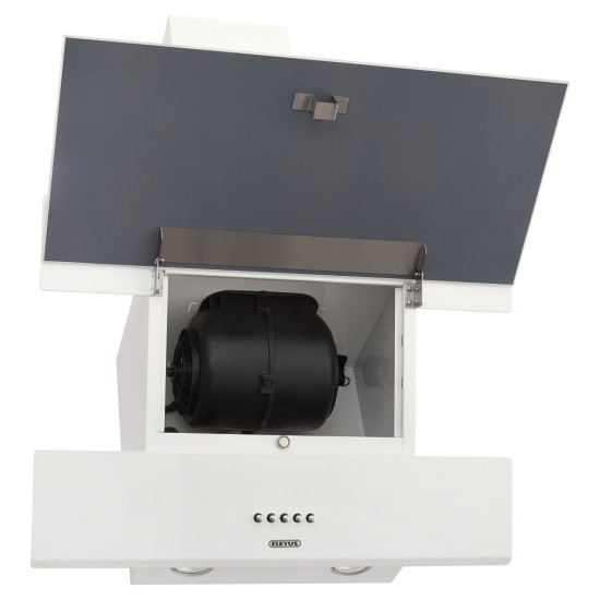 Витяжка кухонна Eleyus Focus 1000 50 WH Витяжка кухонна Eleyus Focus 1000 50 WH