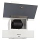 Витяжка кухонна Eleyus Focus 1000 50 WH Витяжка кухонна Eleyus Focus 1000 50 WH