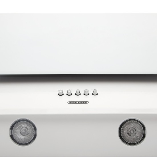 Витяжка кухонна Eleyus Focus 1000 50 WH Витяжка кухонна Eleyus Focus 1000 50 WH