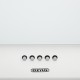 Витяжка кухонна Eleyus Focus 1000 50 WH Витяжка кухонна Eleyus Focus 1000 50 WH