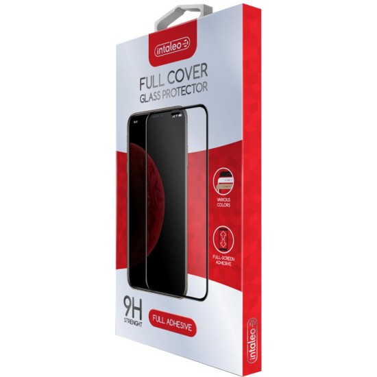 Стекло защитное Intaleo Full Glue Oppo A15 black (1283126510977) Стекло защитное Intaleo Full Glue Oppo A15 black (1283126510977)